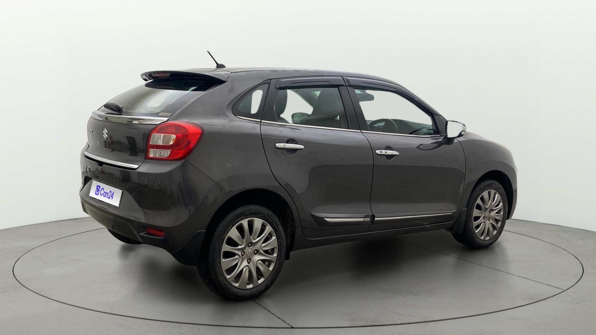 View 2018 Maruti Suzuki 1000 Base Variant Image 44 Used 2018 Maruti Suzuki 1000 Base Variant Image 44