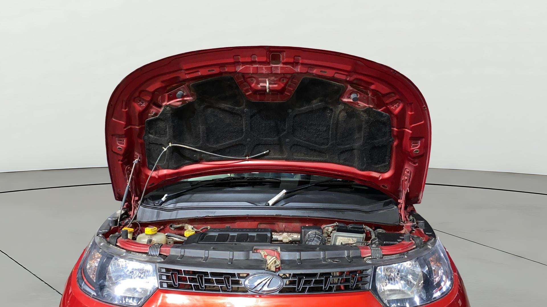 View 2017 Mahindra KUV100 K2 6 STR Image 31 Used 2017 Mahindra KUV100 K2 6 STR Image 31