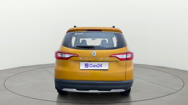 View Renault Triber Image 41 Used Renault Triber Image 41