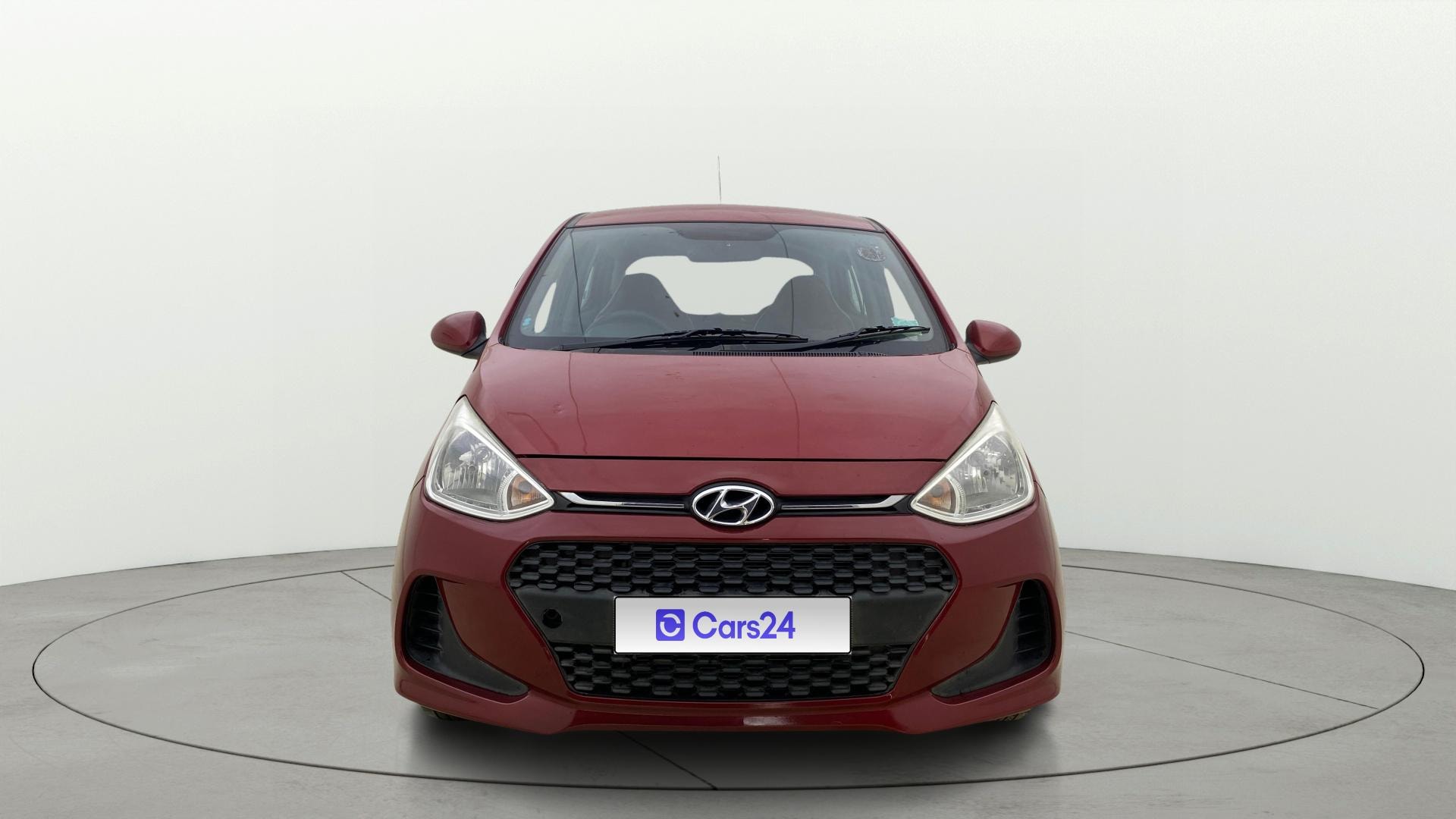 View 2018 Hyundai Grand i10 Magna 1.2 Kappa VTVT Image 1 Used 2018 Hyundai Grand i10 Magna 1.2 Kappa VTVT Image 1