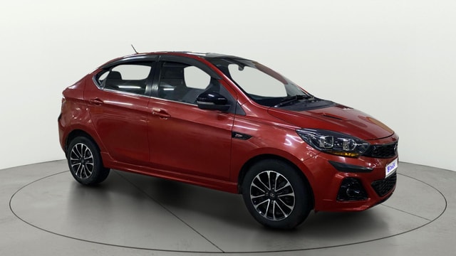 View Tata Tigor JTP Image 36 Used Tata Tigor JTP Image 36