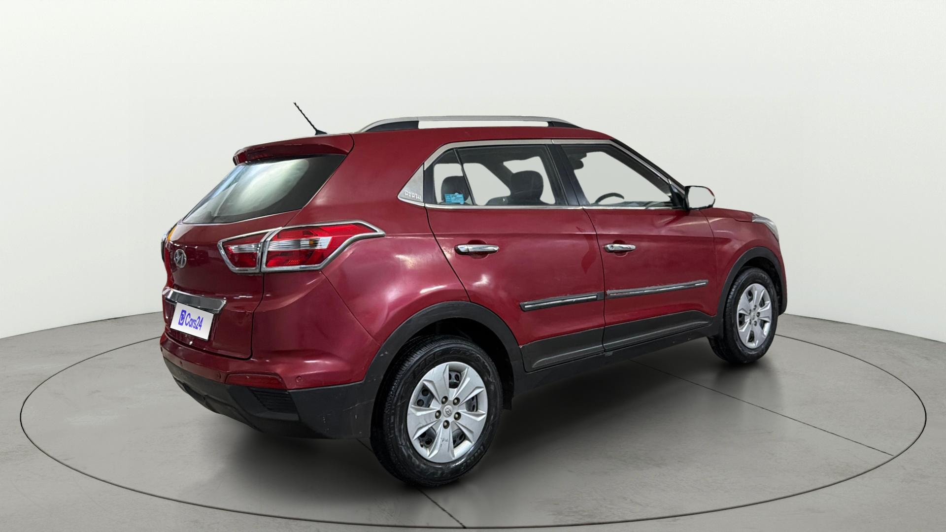 View 2017 Hyundai Creta 1.6 E Plus Petrol Image 41 Used 2017 Hyundai Creta 1.6 E Plus Petrol Image 41