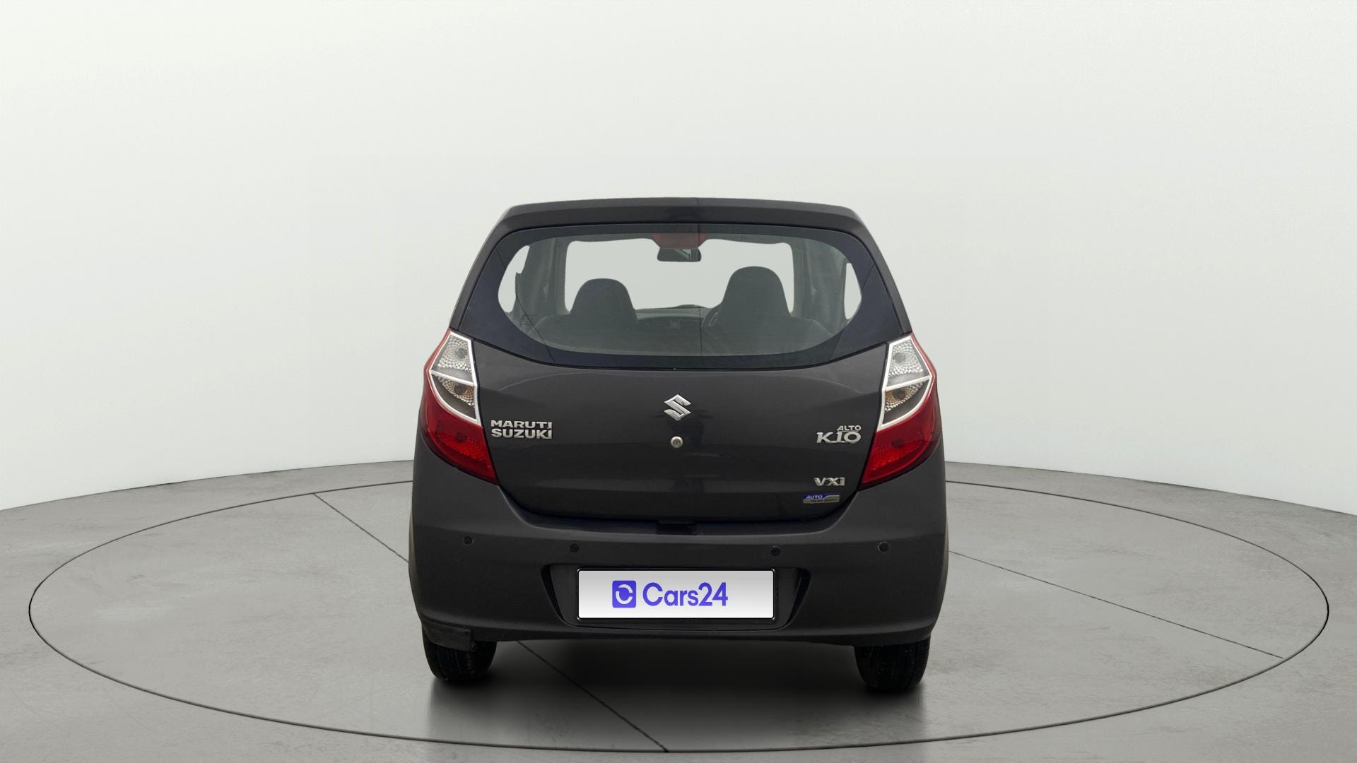 View 2014 Maruti Suzuki Alto K10 LX Image 38 Used 2014 Maruti Suzuki Alto K10 LX Image 38