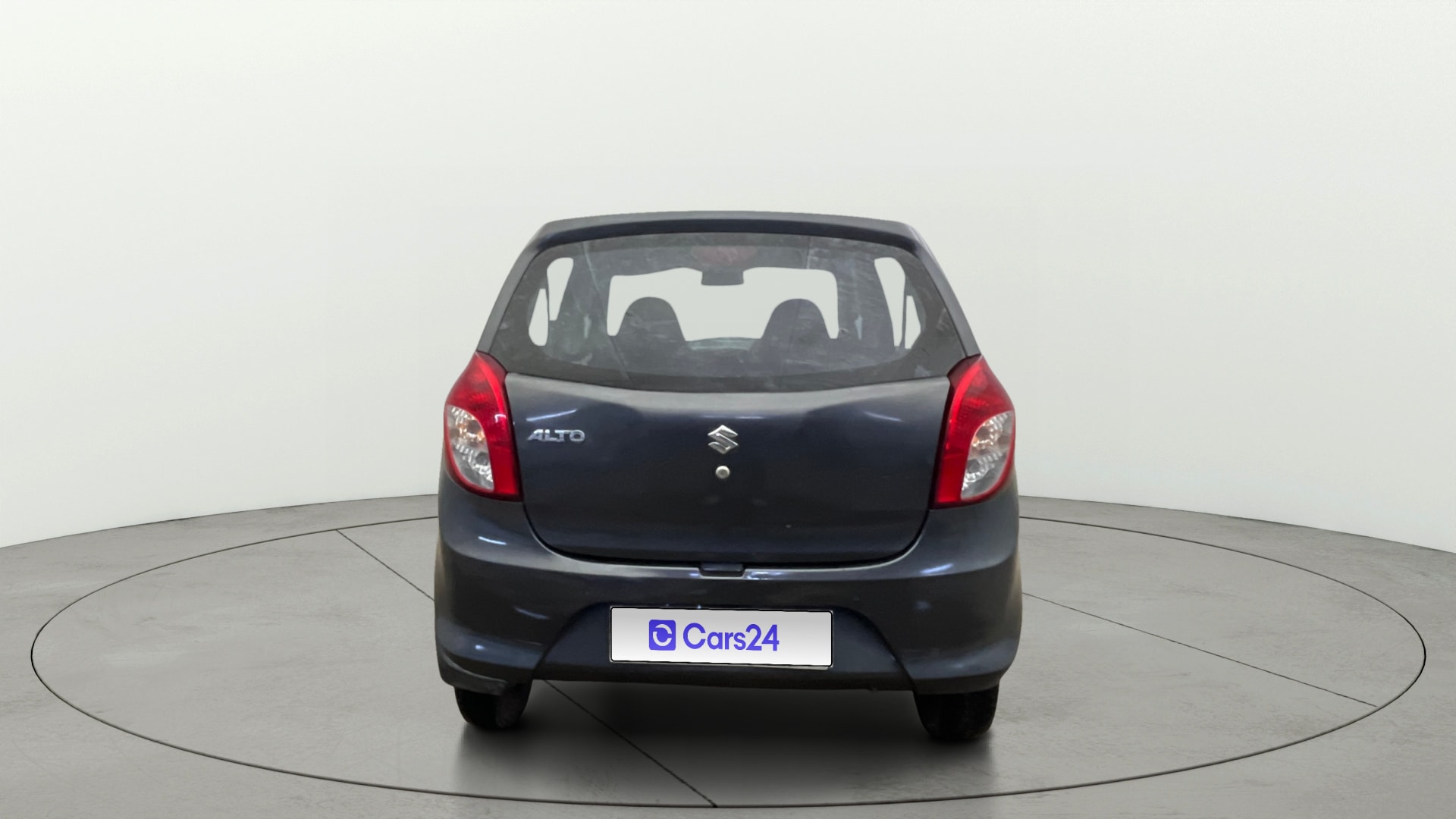 View 2022 Maruti Suzuki 1000 Base Variant Image 38 Used 2022 Maruti Suzuki 1000 Base Variant Image 38