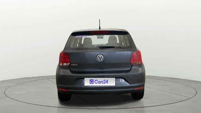 View Volkswagen Polo Image 38 Used Volkswagen Polo Image 38