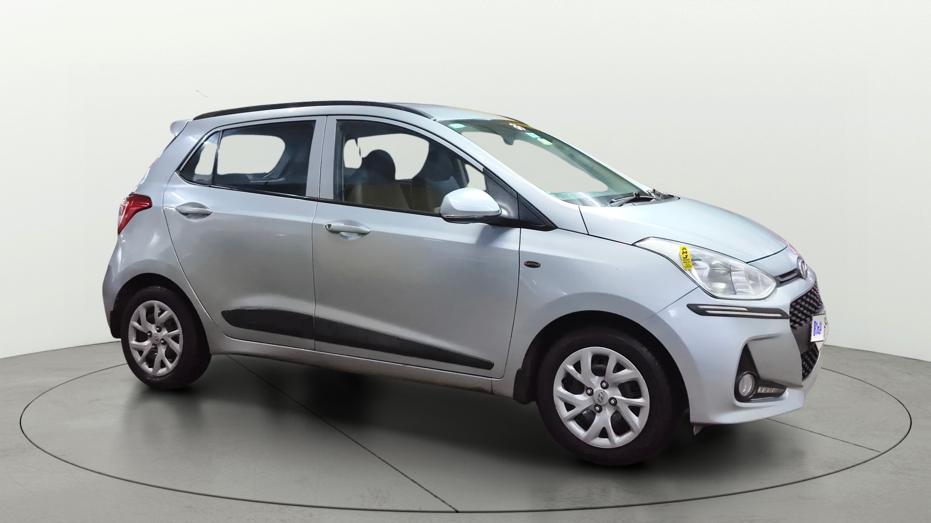 View 2019 Hyundai Grand i10 Sportz 1.2 Kappa Image 22 Used 2019 Hyundai Grand i10 Sportz 1.2 Kappa Image 22