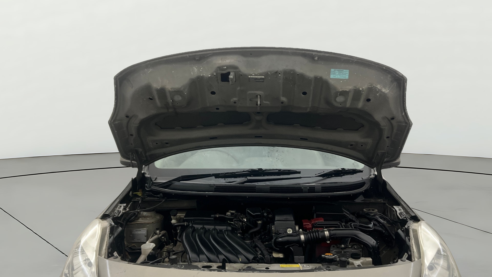 View 2015 Nissan Sunny XL Petrol CVT Image 31 Used 2015 Nissan Sunny XL Petrol CVT Image 31