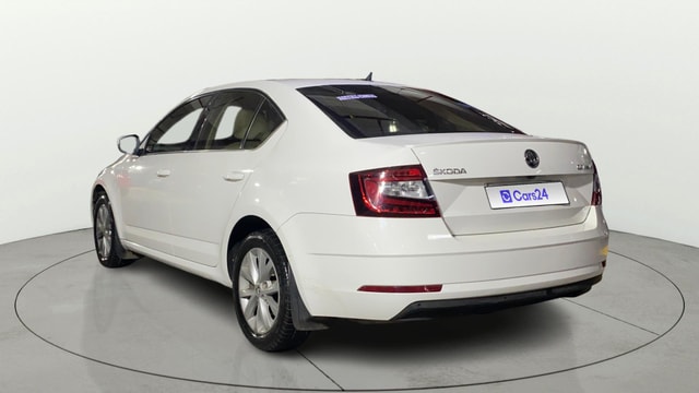 View Skoda Octavia Image 2 Used Skoda Octavia Image 2