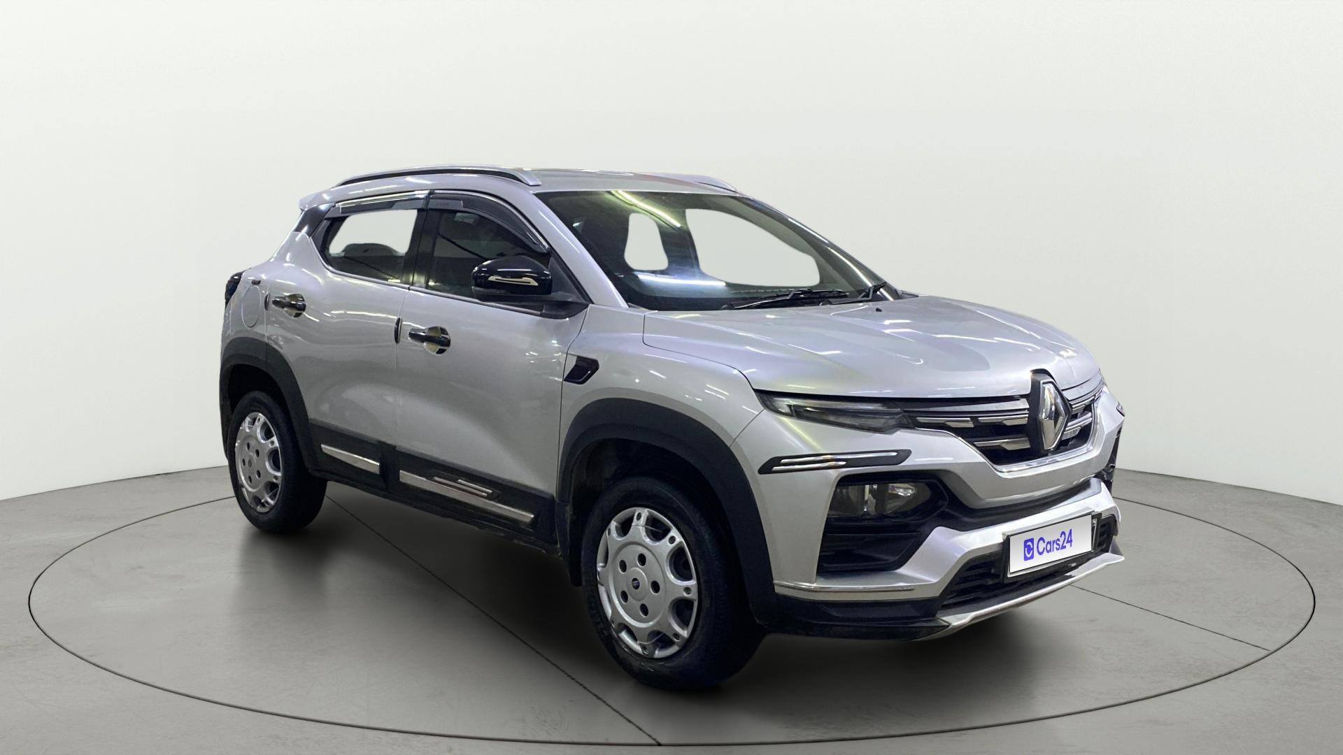 Used 2022 Renault Kiger Used 2022 Renault Kiger