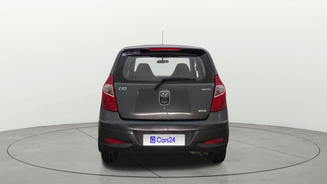 View Hyundai i10 Image 40 Used Hyundai i10 Image 40