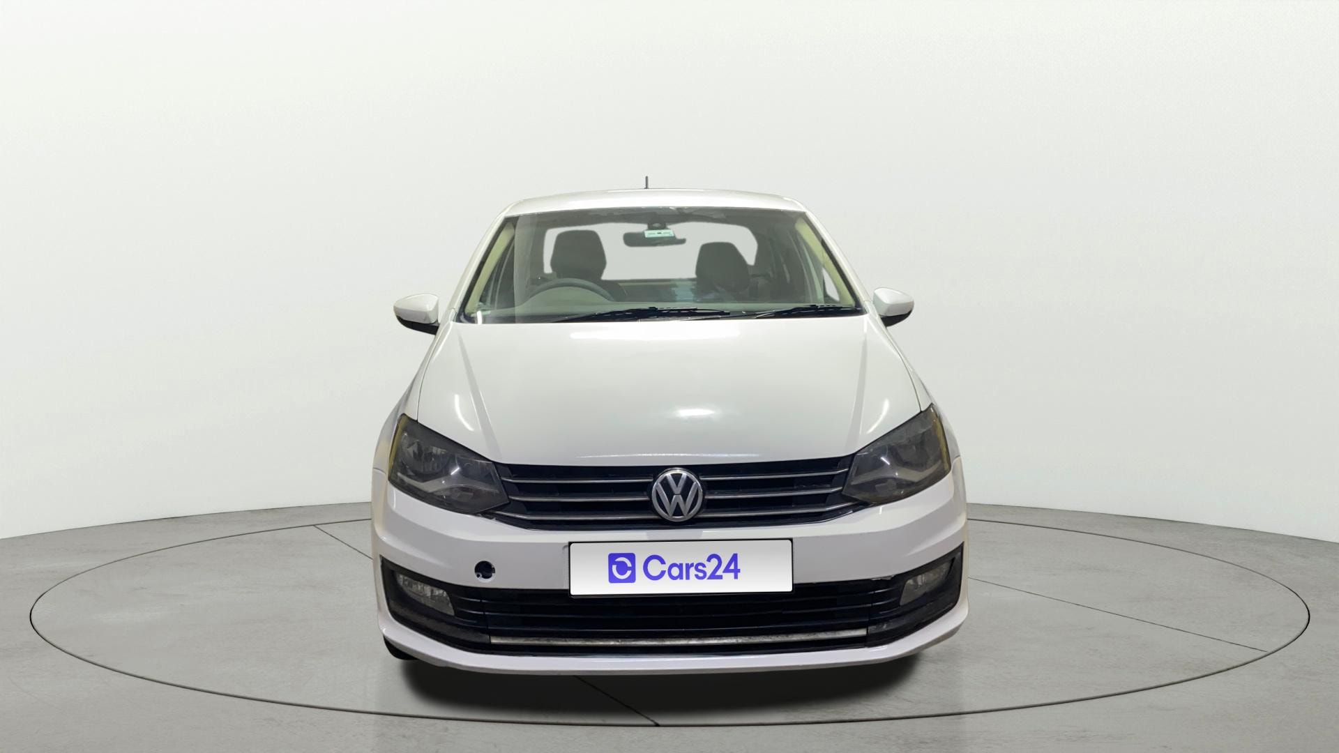 Used 2017 Volkswagen Vento Used 2017 Volkswagen Vento
