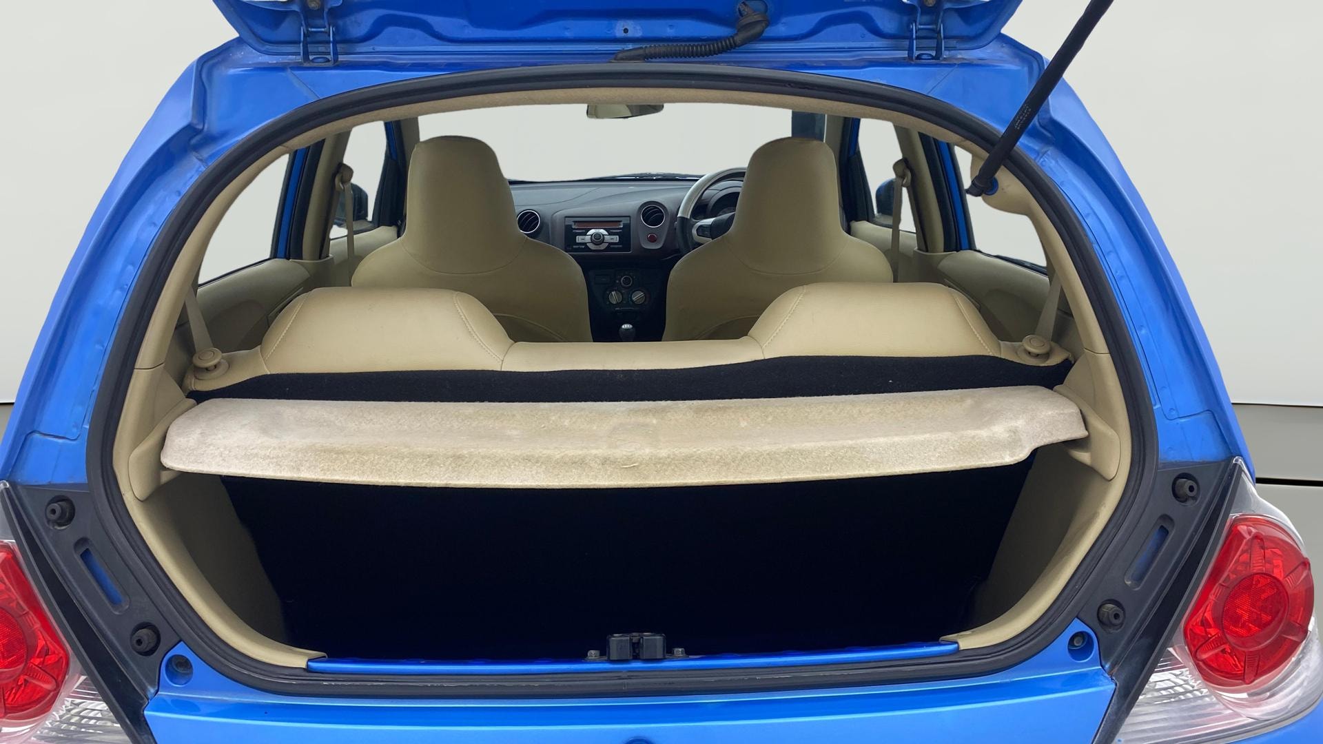 Used 2012 Honda Brio Used 2012 Honda Brio