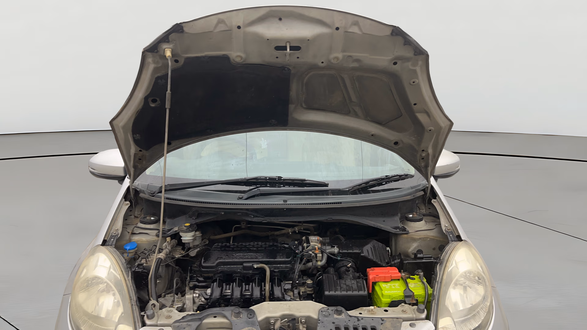 View 2015 Honda Amaze E MT Petrol BS IV Image 18 Used 2015 Honda Amaze E MT Petrol BS IV Image 18