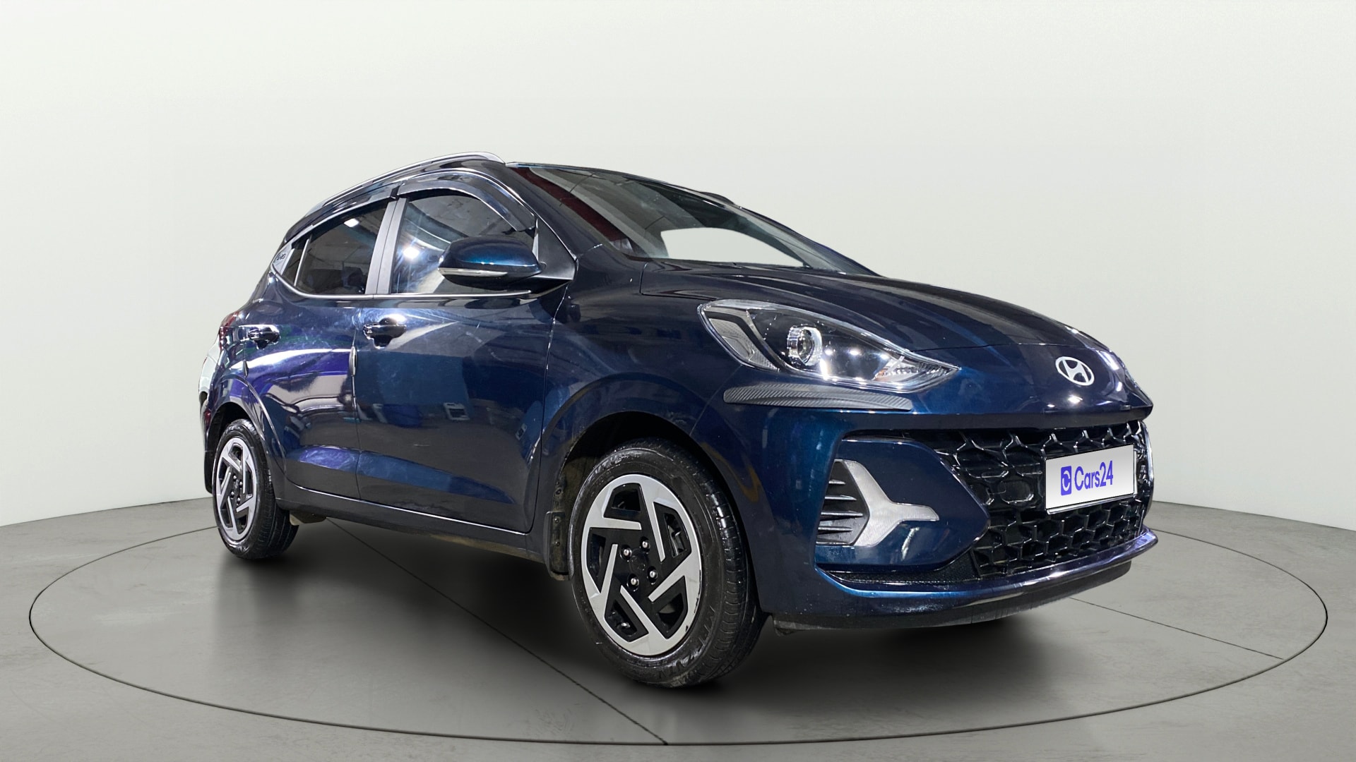 View 2023 Hyundai Grand i10 Nios Sportz Petrol Image 37 Used 2023 Hyundai Grand i10 Nios Sportz Petrol Image 37
