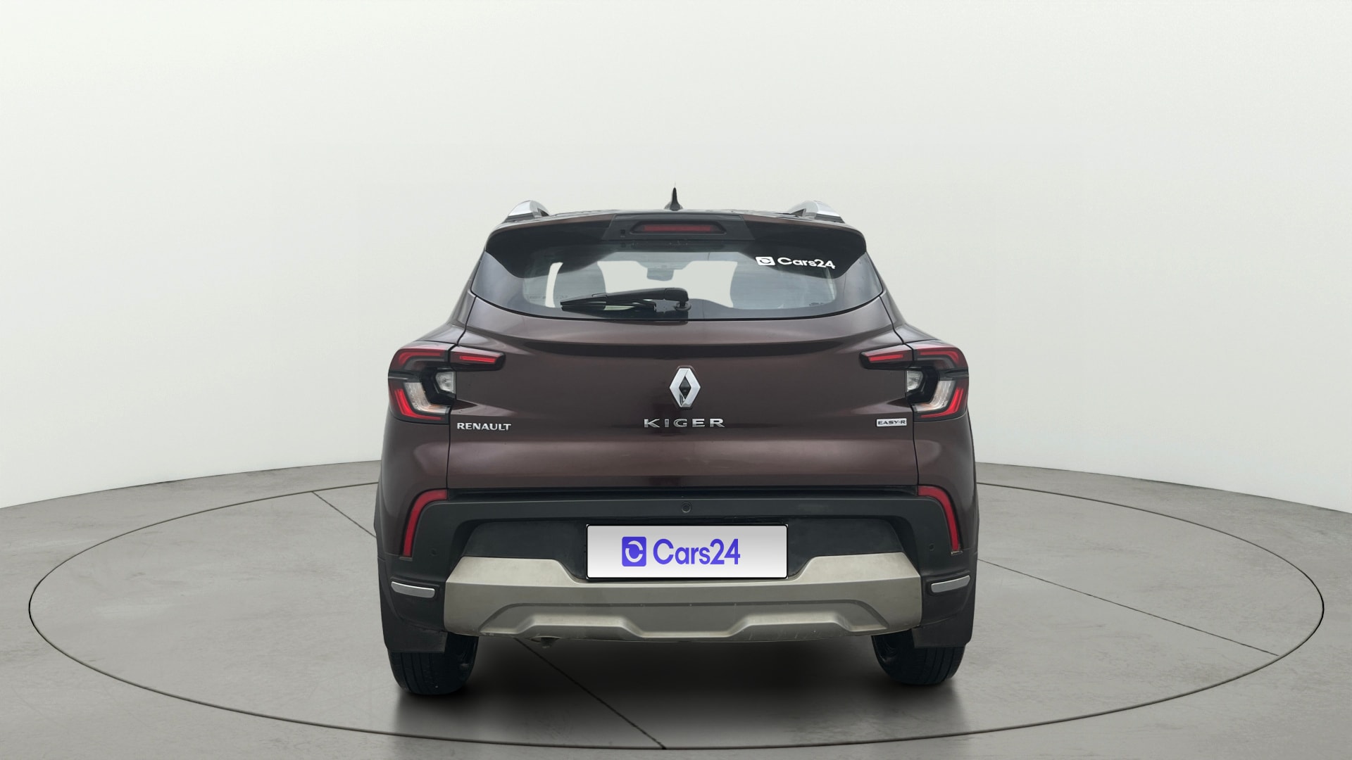 Used 2022 Renault Kiger Used 2022 Renault Kiger