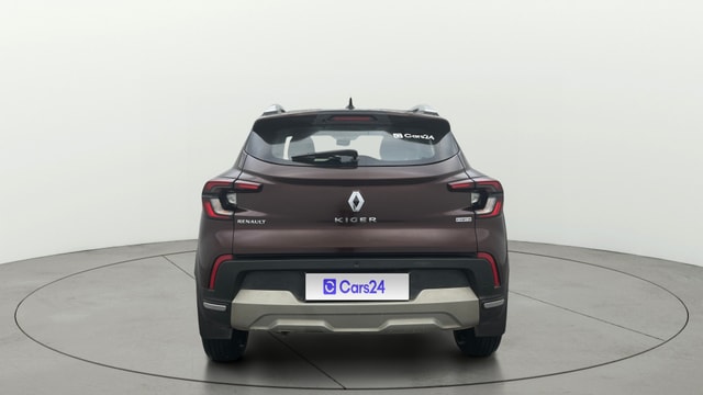 View Renault Kiger Image 40 Used Renault Kiger Image 40
