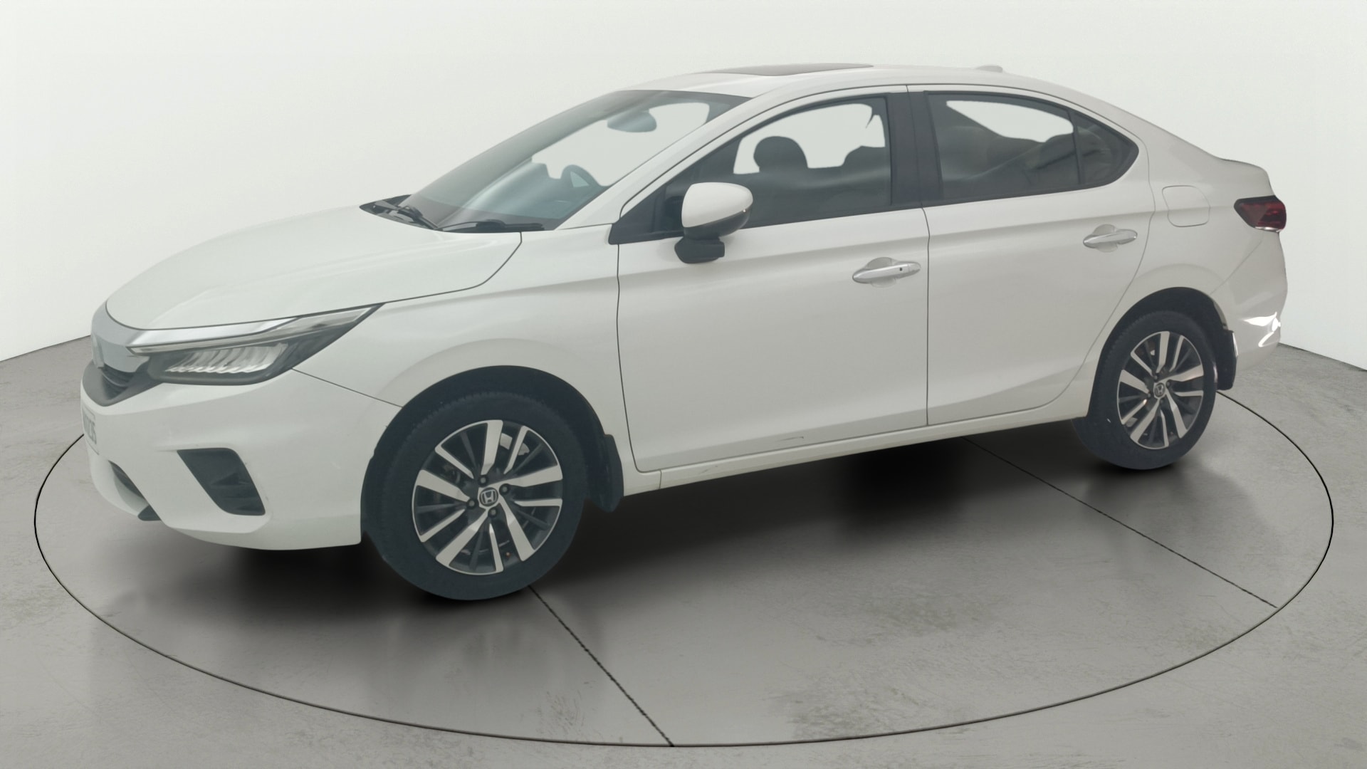 View 2021 Honda City ZX CVT Image 22 Used 2021 Honda City ZX CVT Image 22