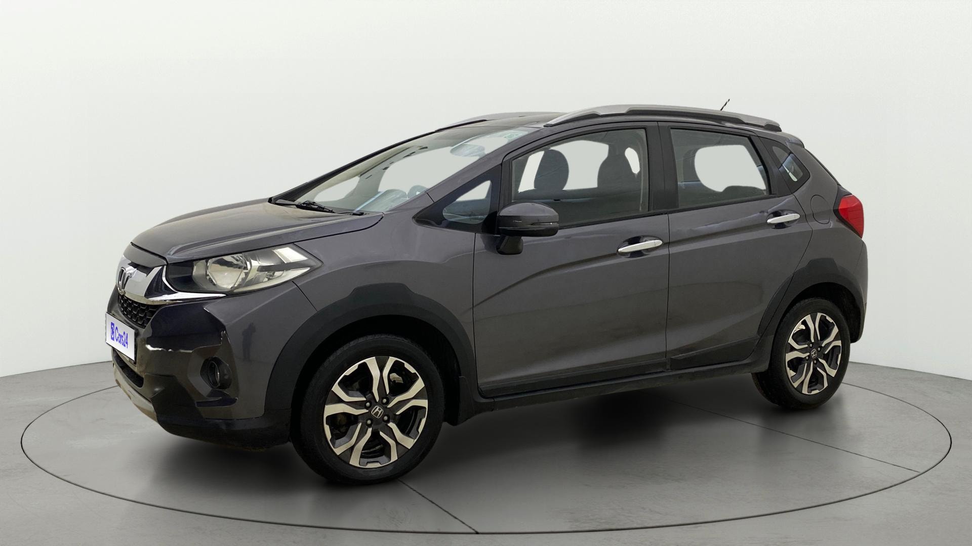 View 2019 Honda WR-V S MT Diesel Edge Edition Image 21 Used 2019 Honda WR-V S MT Diesel Edge Edition Image 21