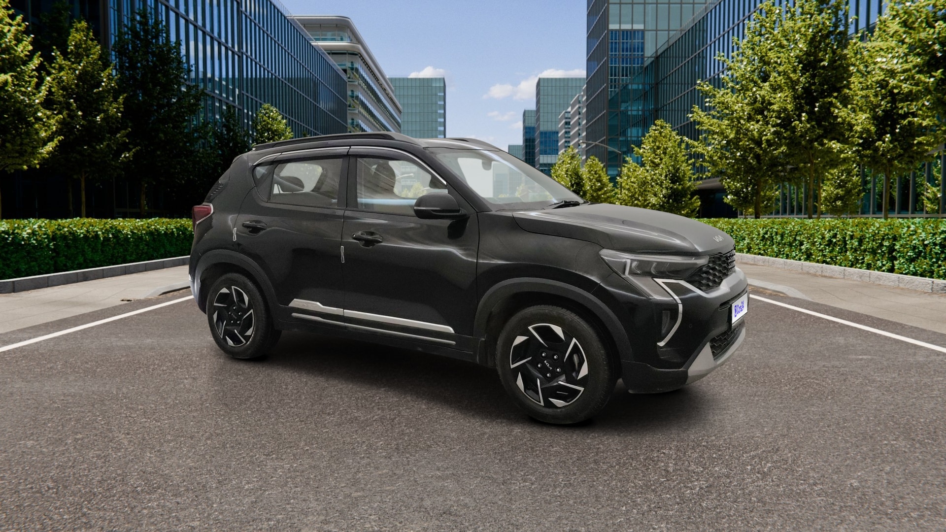 Used 2024 Kia Sonet Used 2024 Kia Sonet