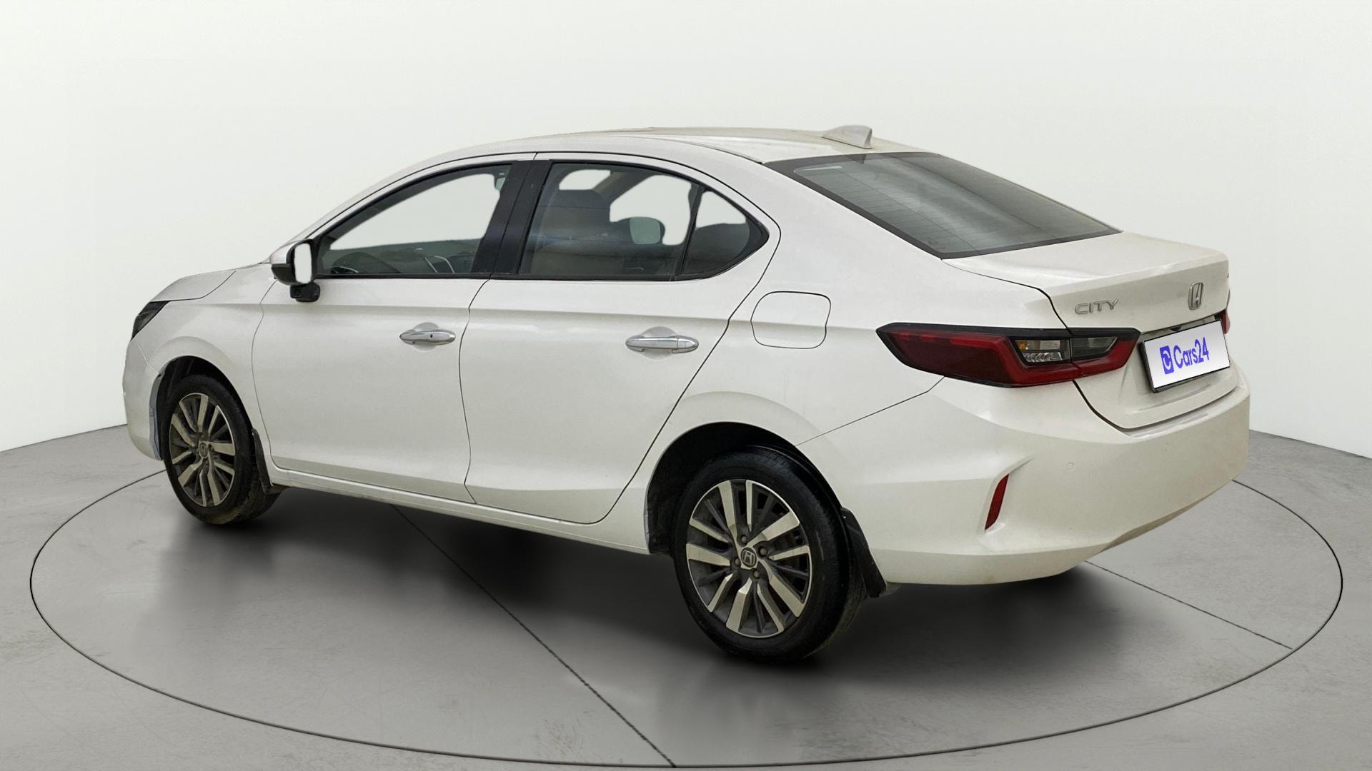 Used 2020 Honda City ZX Used 2020 Honda City ZX