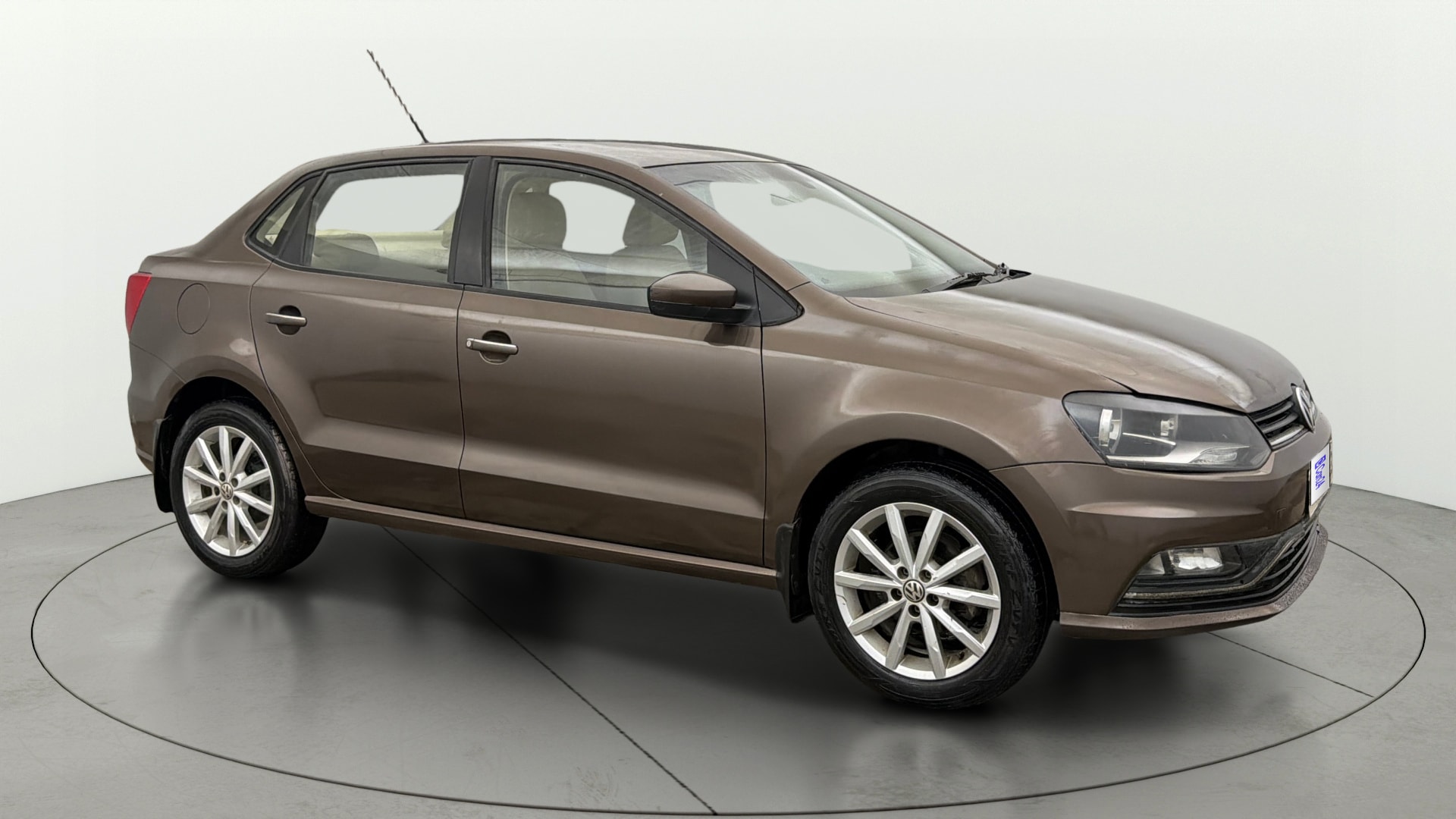 Used 2018 Volkswagen Ameo Used 2018 Volkswagen Ameo