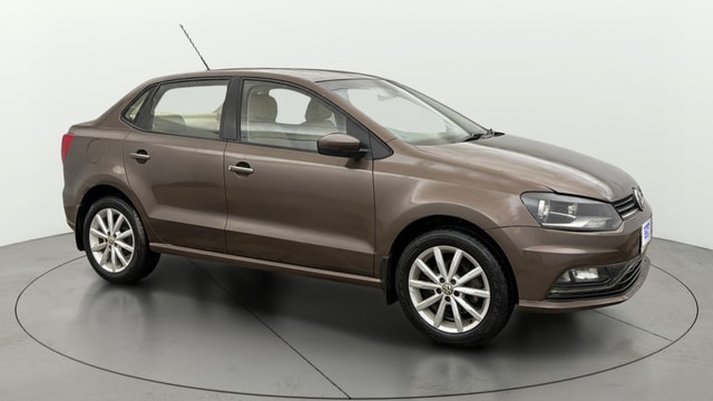 View Volkswagen Ameo Image 21 Used Volkswagen Ameo Image 21