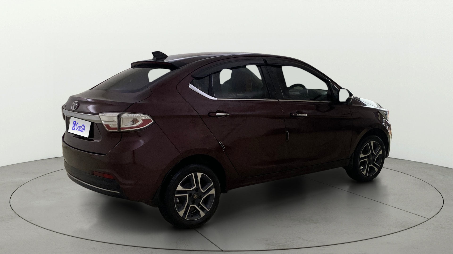 View 2021 Tata Tigor XE Diesel Image 43 Used 2021 Tata Tigor XE Diesel Image 43