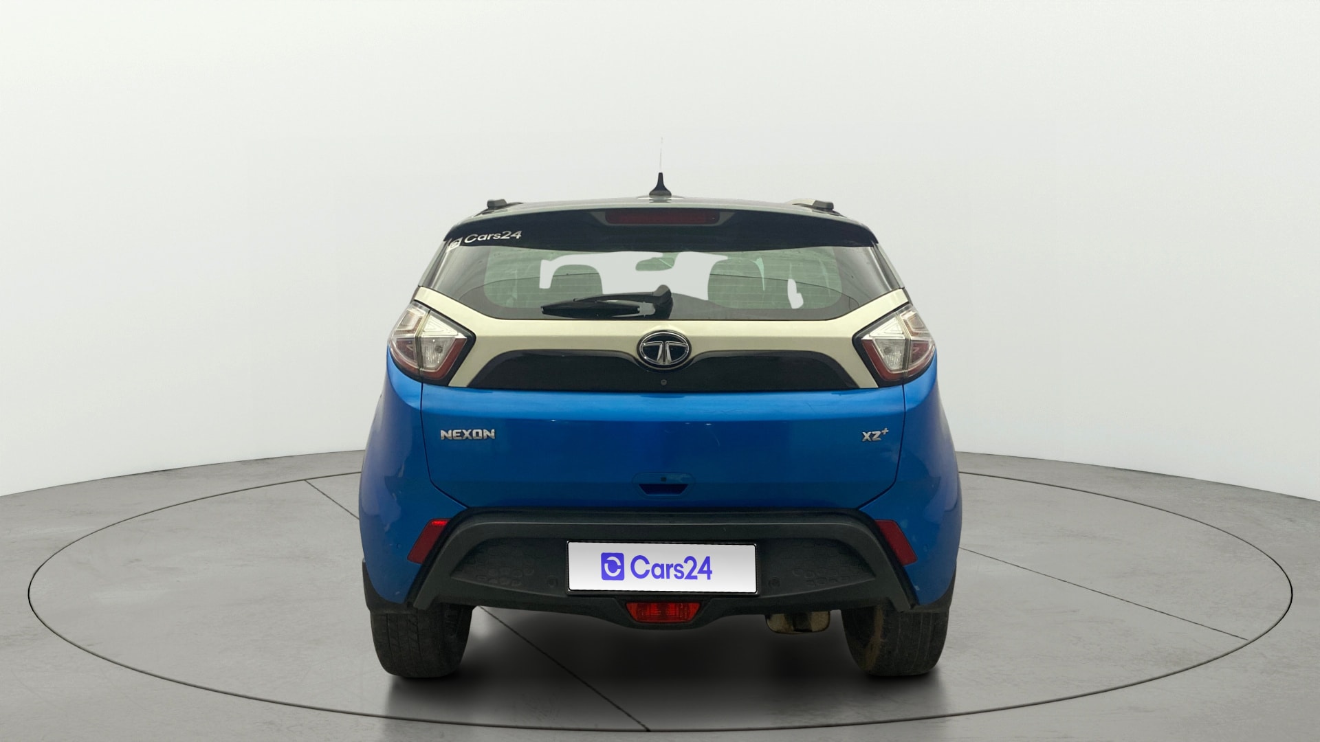 View 2018 Tata Nexon Revotron XE Image 40 Used 2018 Tata Nexon Revotron XE Image 40