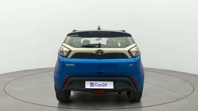 View Tata Nexon Image 40 Used Tata Nexon Image 40
