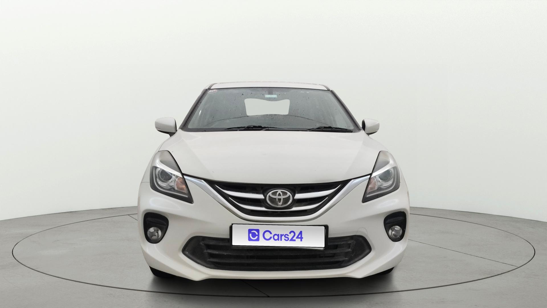 View 2019 Toyota Glanza G CVT Image 1 Used 2019 Toyota Glanza G CVT Image 1