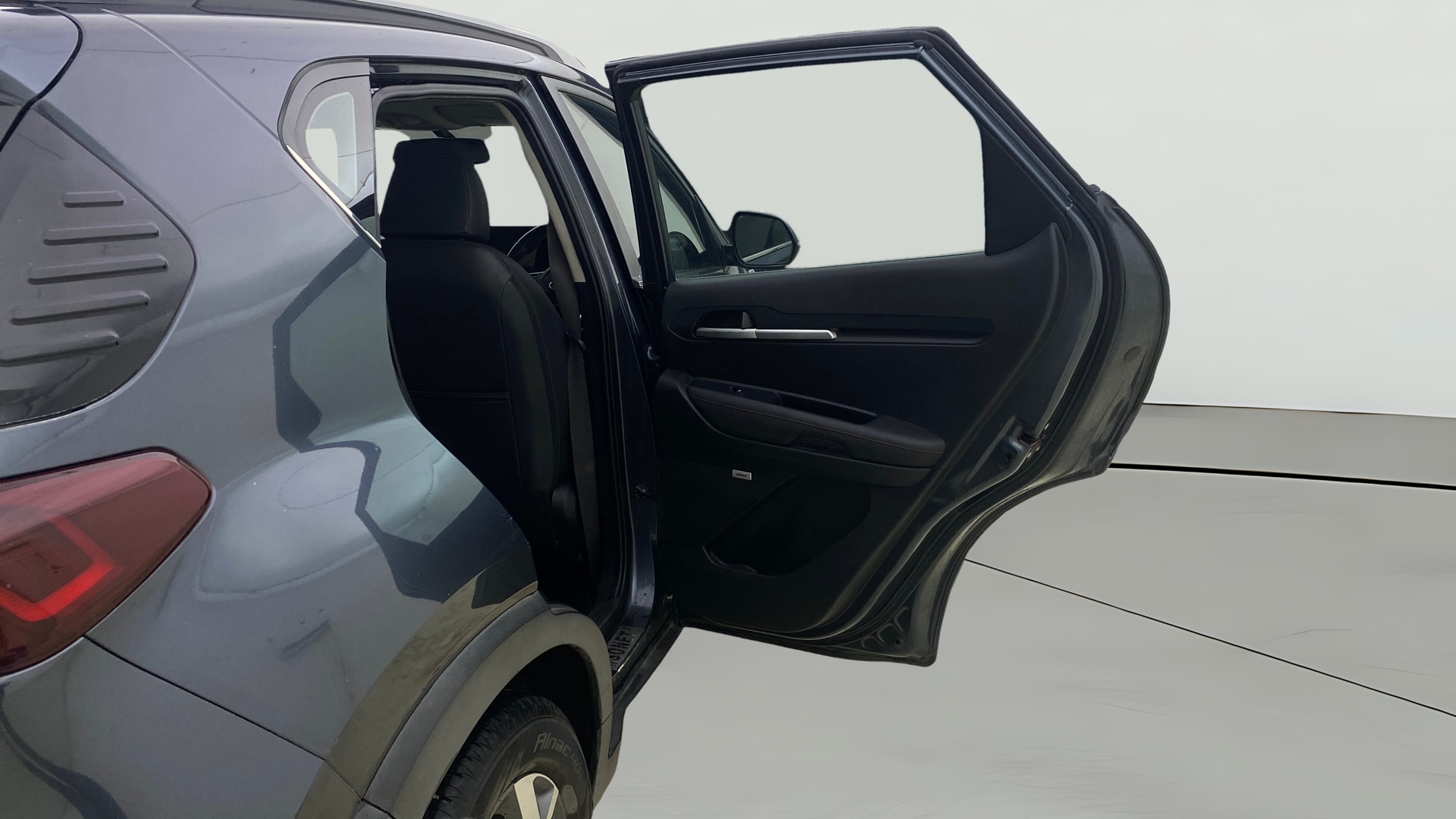 View 2020 Kia Sonet GTX Plus iMT Petrol Image 6 Used 2020 Kia Sonet GTX Plus iMT Petrol Image 6