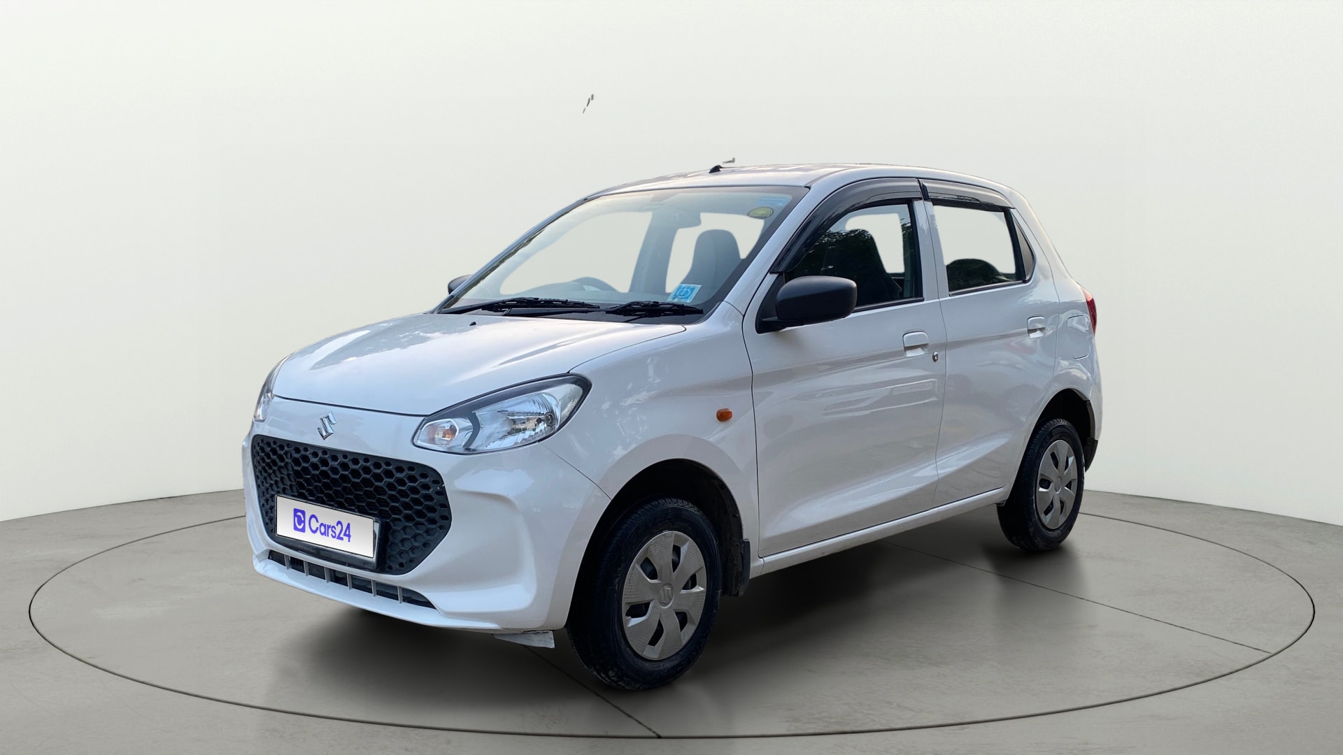 View 2024 Maruti Suzuki Alto K10 LX Image 23 Used 2024 Maruti Suzuki Alto K10 LX Image 23