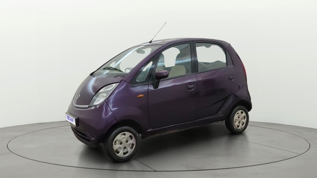 View Tata Nano Image 34 Used Tata Nano Image 34