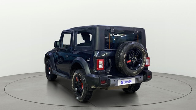 View Mahindra Thar Image 2 Used Mahindra Thar Image 2