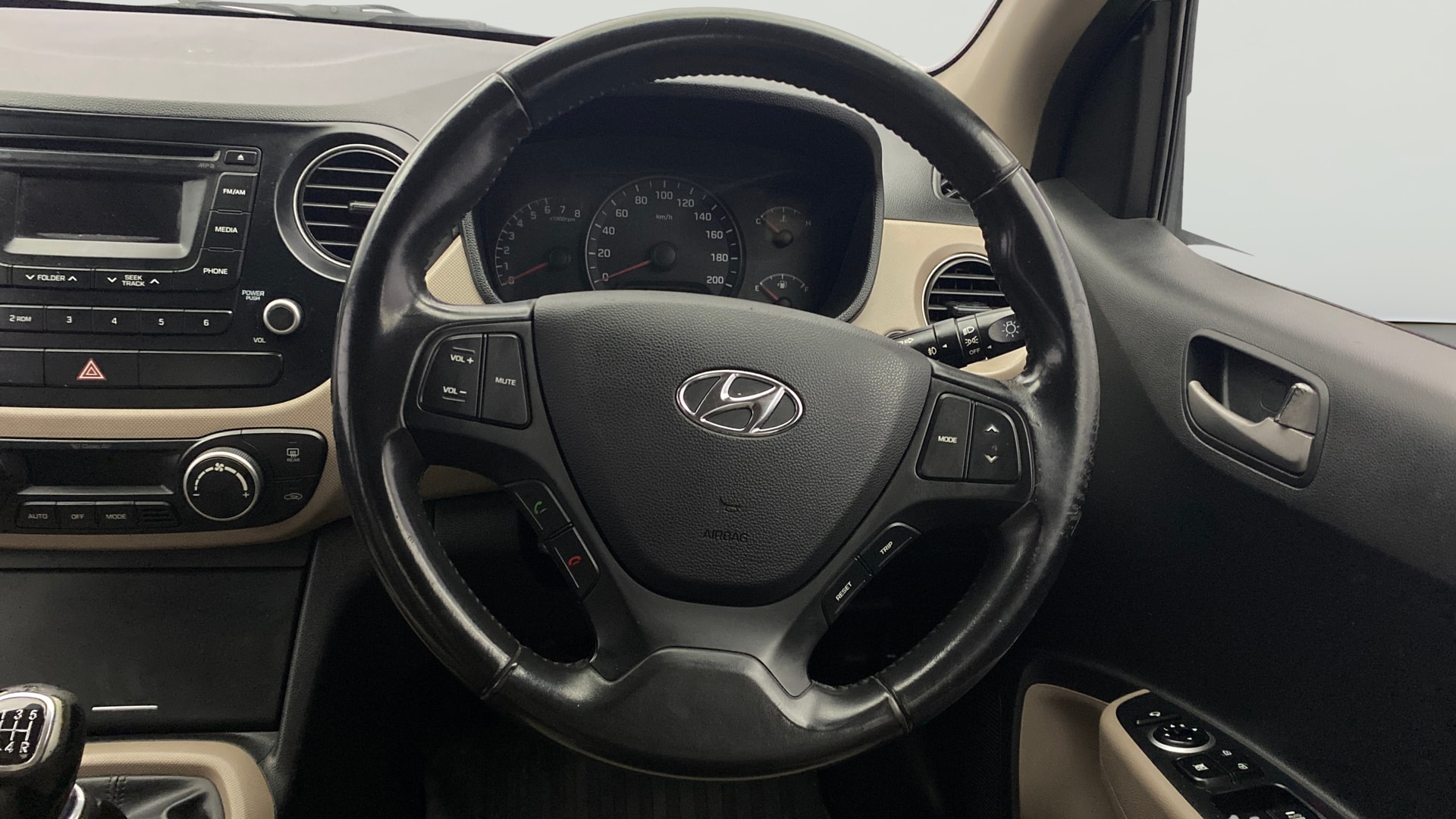 Used 2014 Hyundai Xcent Used 2014 Hyundai Xcent