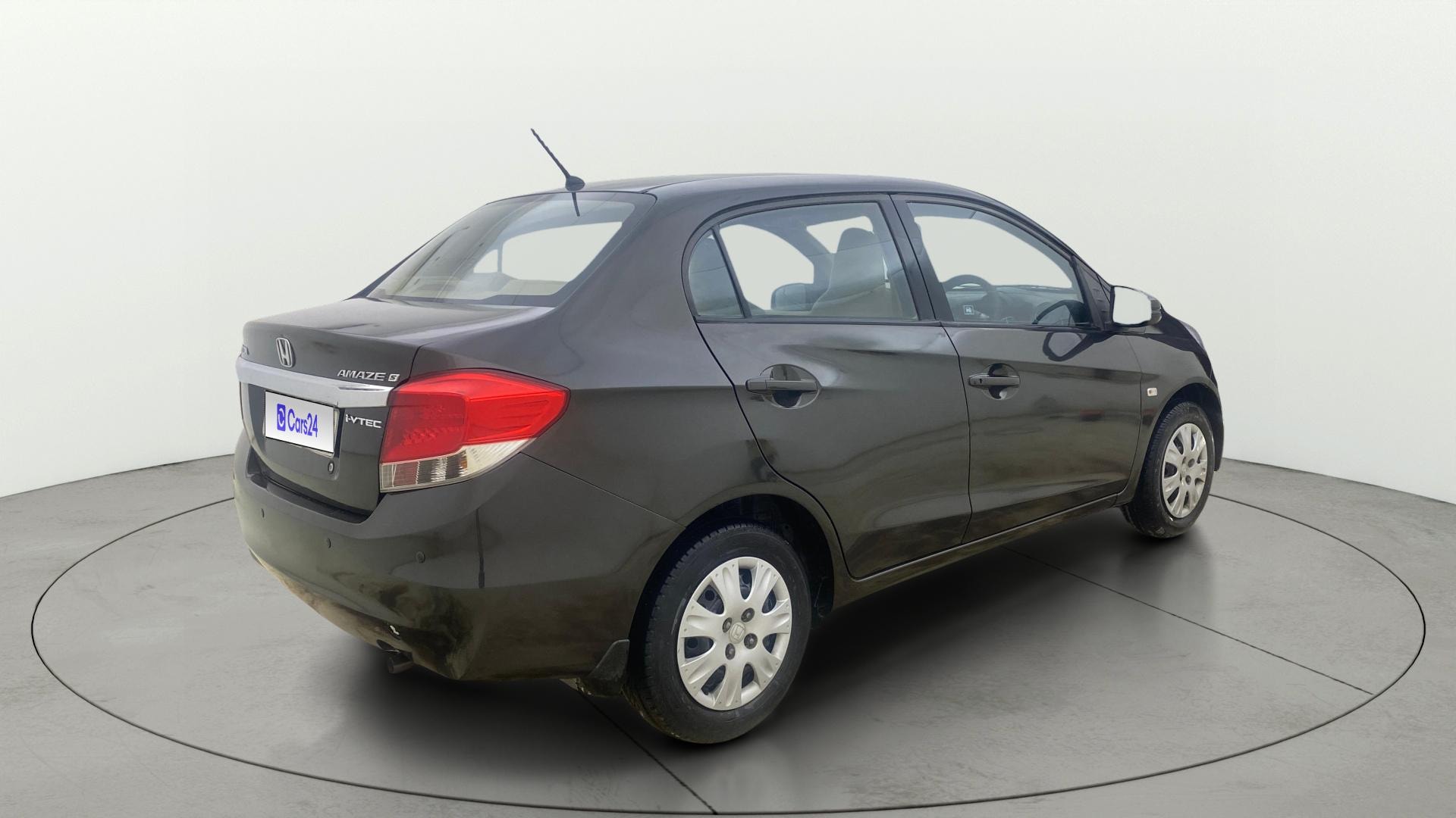View 2015 Honda Amaze E MT Petrol BS IV Image 41 Used 2015 Honda Amaze E MT Petrol BS IV Image 41