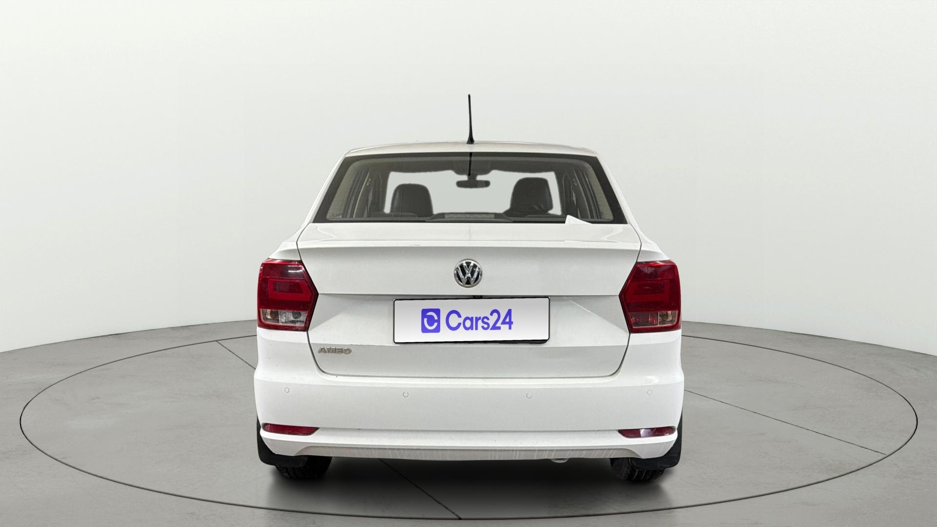 View 2017 Volkswagen Ameo 1.2L MPI Petrol Comfortline Image 39 Used 2017 Volkswagen Ameo 1.2L MPI Petrol Comfortline Image 39