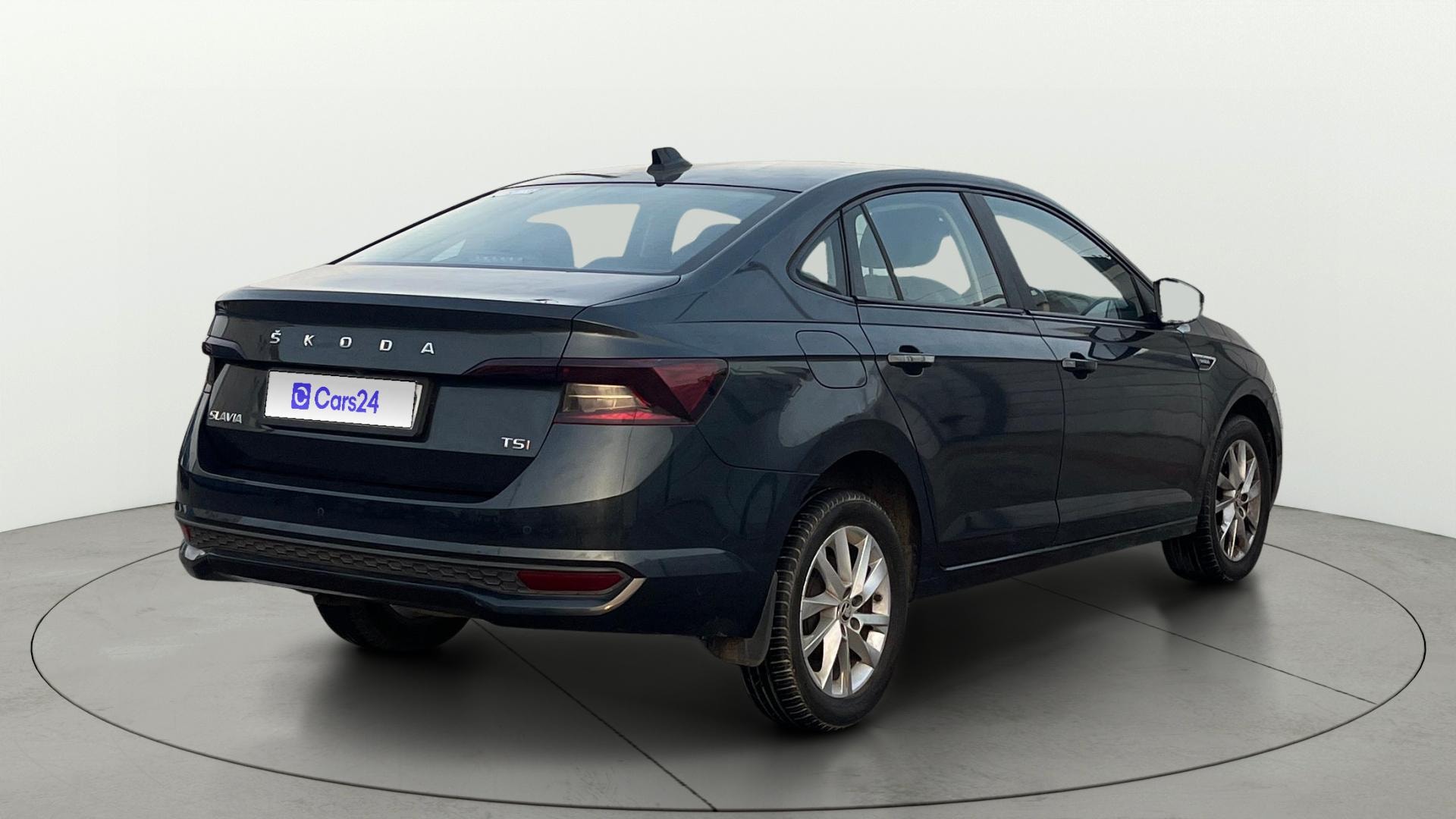 Used 2023 Skoda Slavia Used 2023 Skoda Slavia