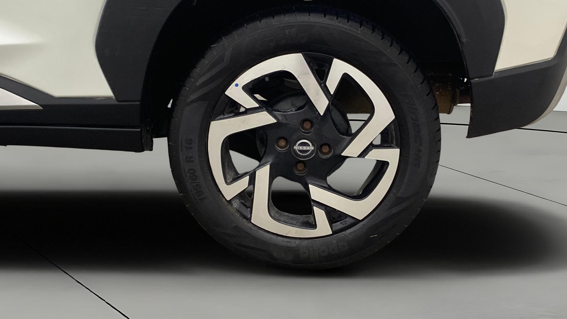 Used 2021 Nissan Magnite Used 2021 Nissan Magnite