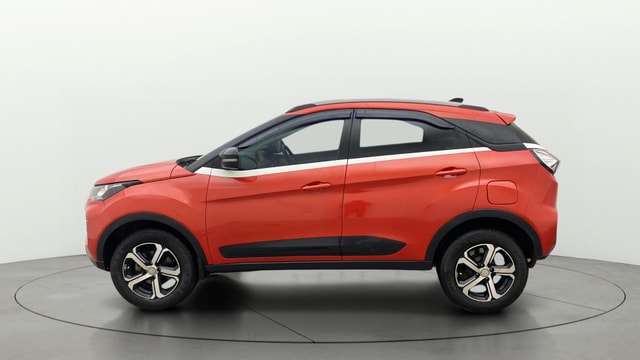 View Tata Nexon Image 5 Used Tata Nexon Image 5