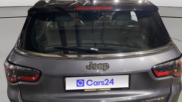 View Jeep Compass Image 4 Used Jeep Compass Image 4