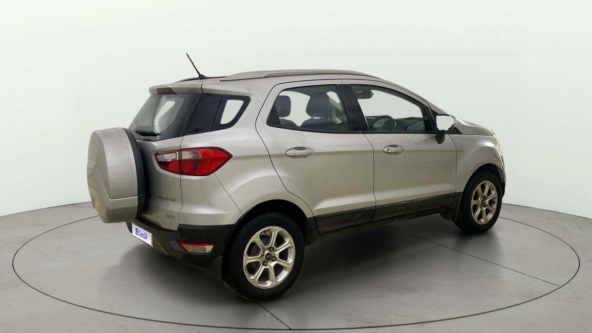 View 2018 Ford EcoSport 1.5 TDCi Diesel Ambiente BS IV Image 44 Used 2018 Ford EcoSport 1.5 TDCi Diesel Ambiente BS IV Image 44