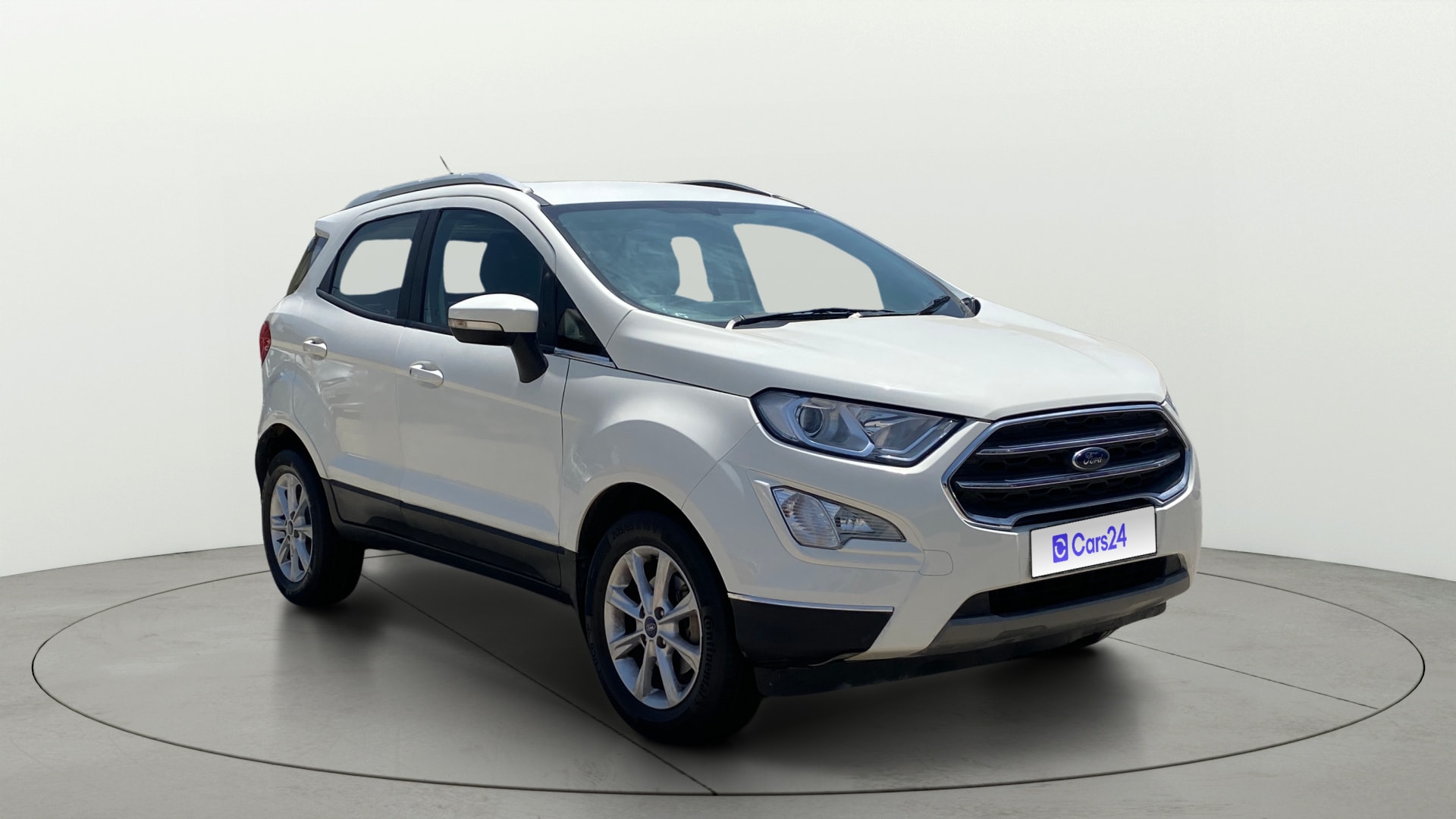 View 2021 Ford EcoSport 1.5 TDCi Diesel Ambiente BS IV Image 21 Used 2021 Ford EcoSport 1.5 TDCi Diesel Ambiente BS IV Image 21