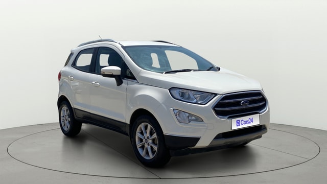 View Ford EcoSport Image 21 Used Ford EcoSport Image 21