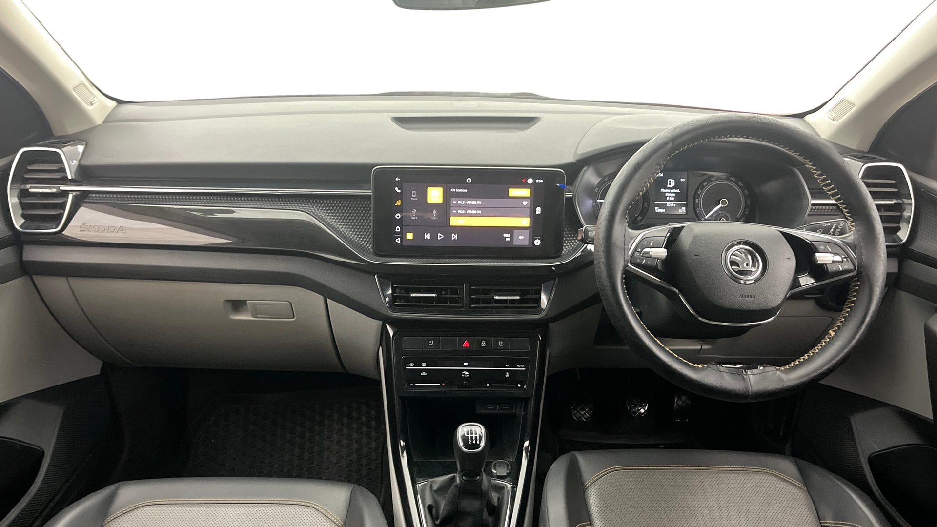 Used 2022 Skoda Kushaq Used 2022 Skoda Kushaq