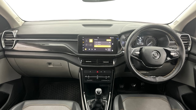 View Skoda Kushaq Image 15 Used Skoda Kushaq Image 15