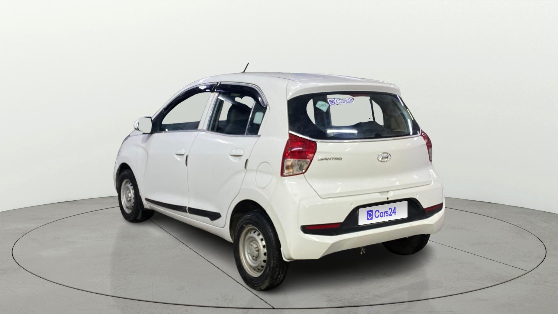 View 2022 Hyundai New Santro D-Lite Petrol Image 2 Used 2022 Hyundai New Santro D-Lite Petrol Image 2