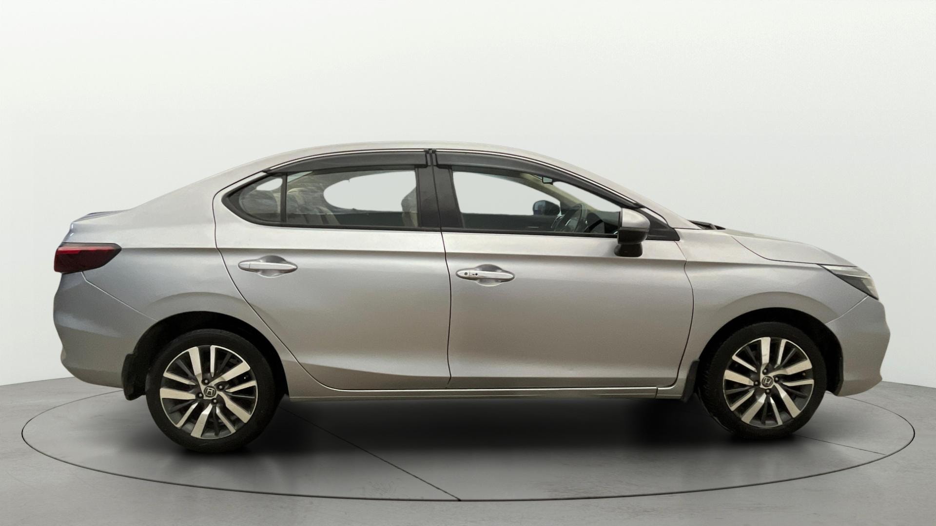 Used 2021 Honda City ZX Used 2021 Honda City ZX