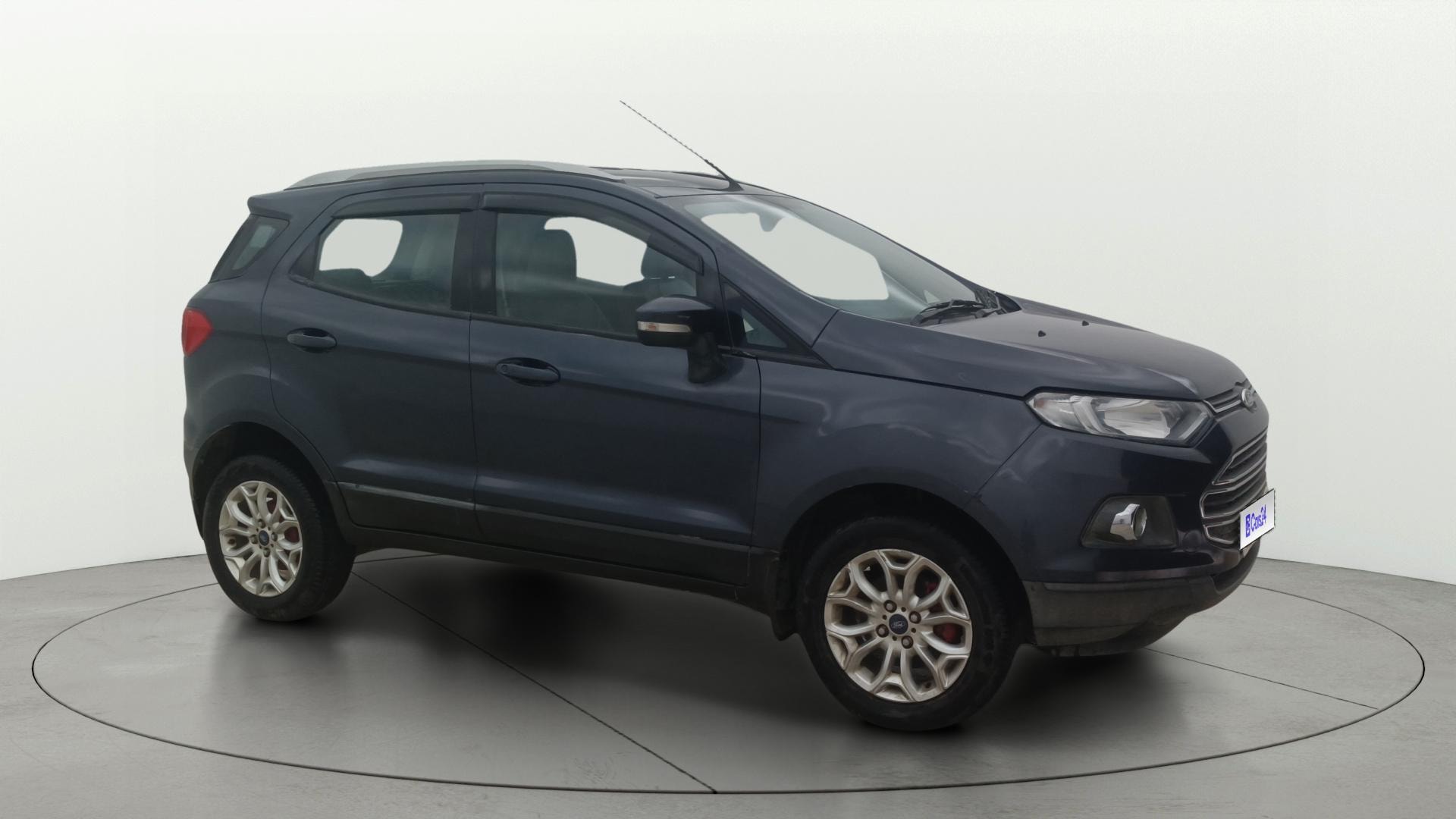 Used 2013 Ford EcoSport Used 2013 Ford EcoSport