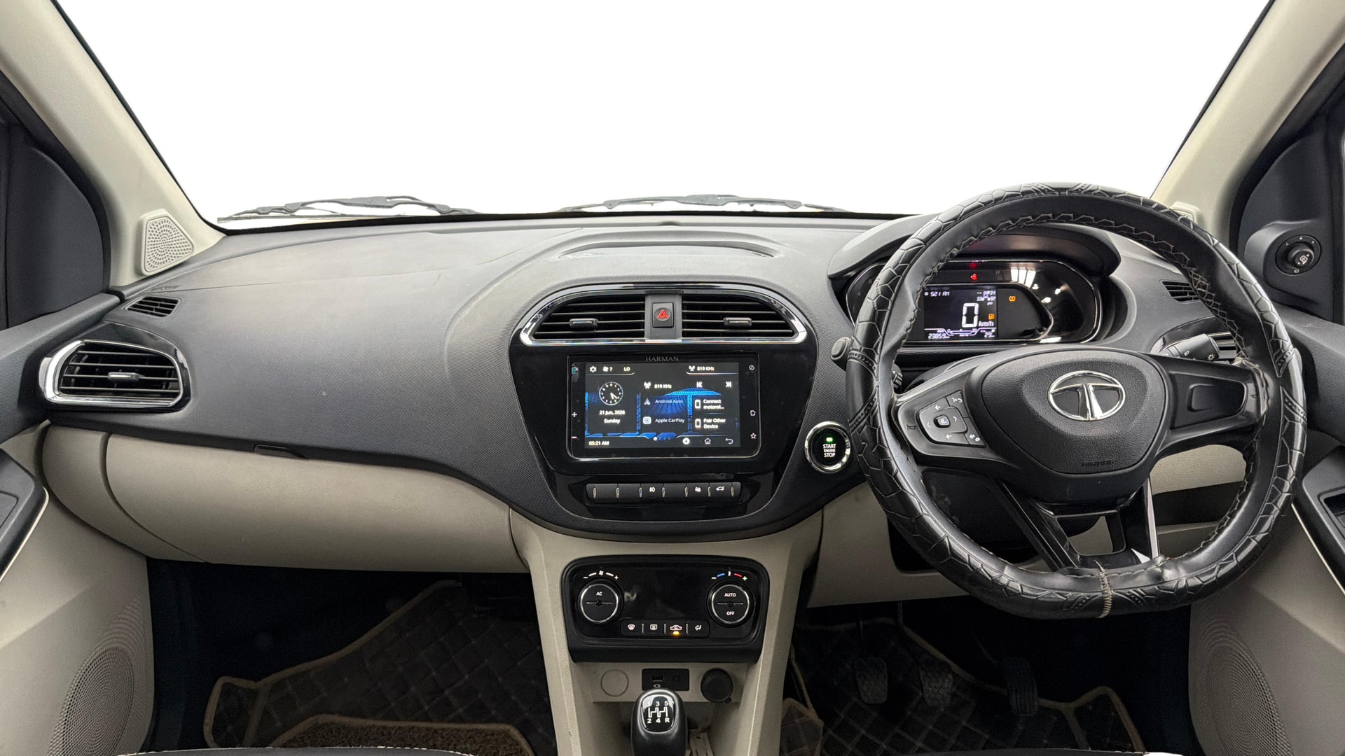 View 2023 Tata Tigor XE Diesel Image 15 Used 2023 Tata Tigor XE Diesel Image 15